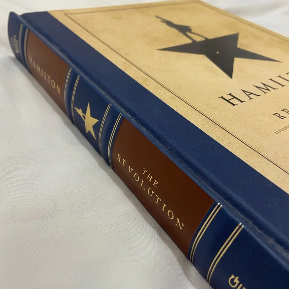 Hamilton The Revolution 🍂⚡️ - Picture 3 of 7